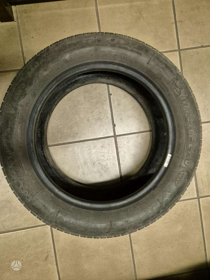 Michelin, летние 205/55 R16
