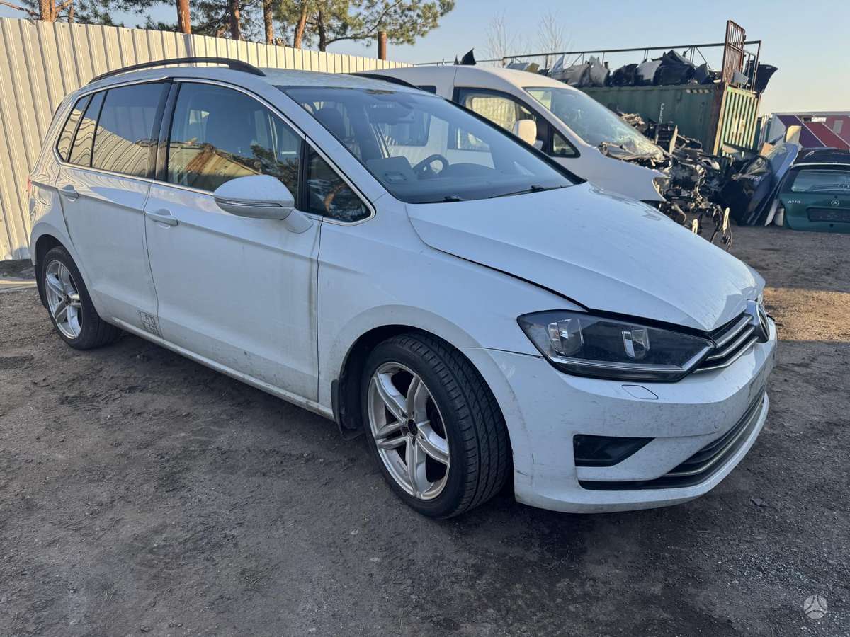 Volkswagen Golf Sportsvan