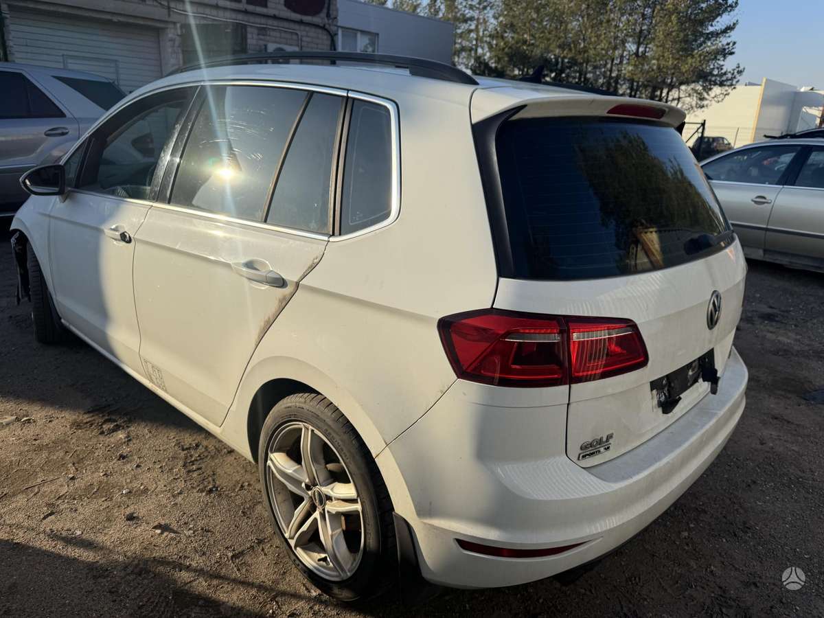 Volkswagen Golf Sportsvan