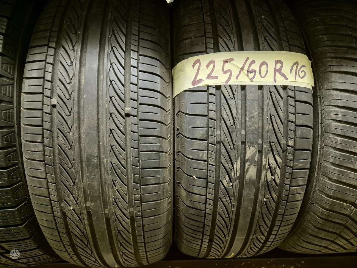 Federal, summer 225/60 R16