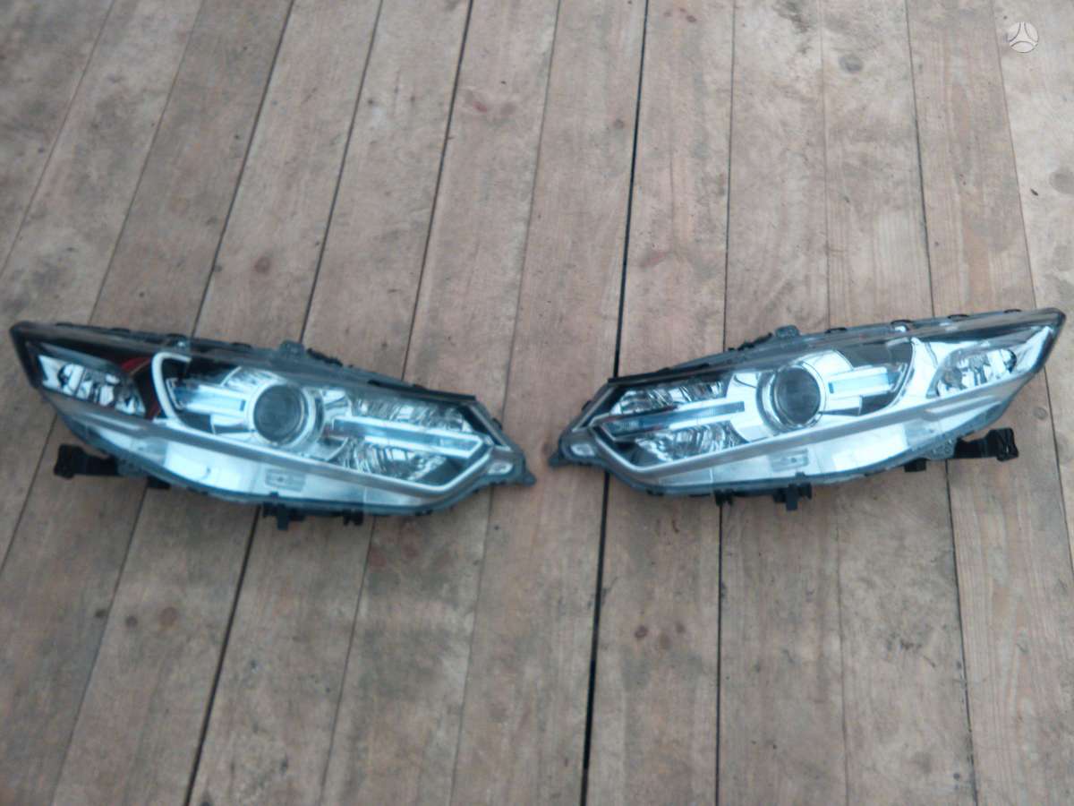 Honda Accord детали кузова