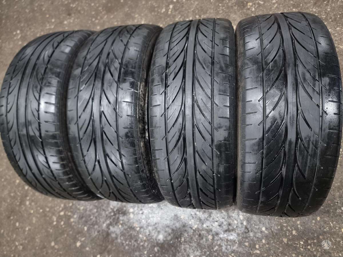 Hankook, летние 215/40 R17