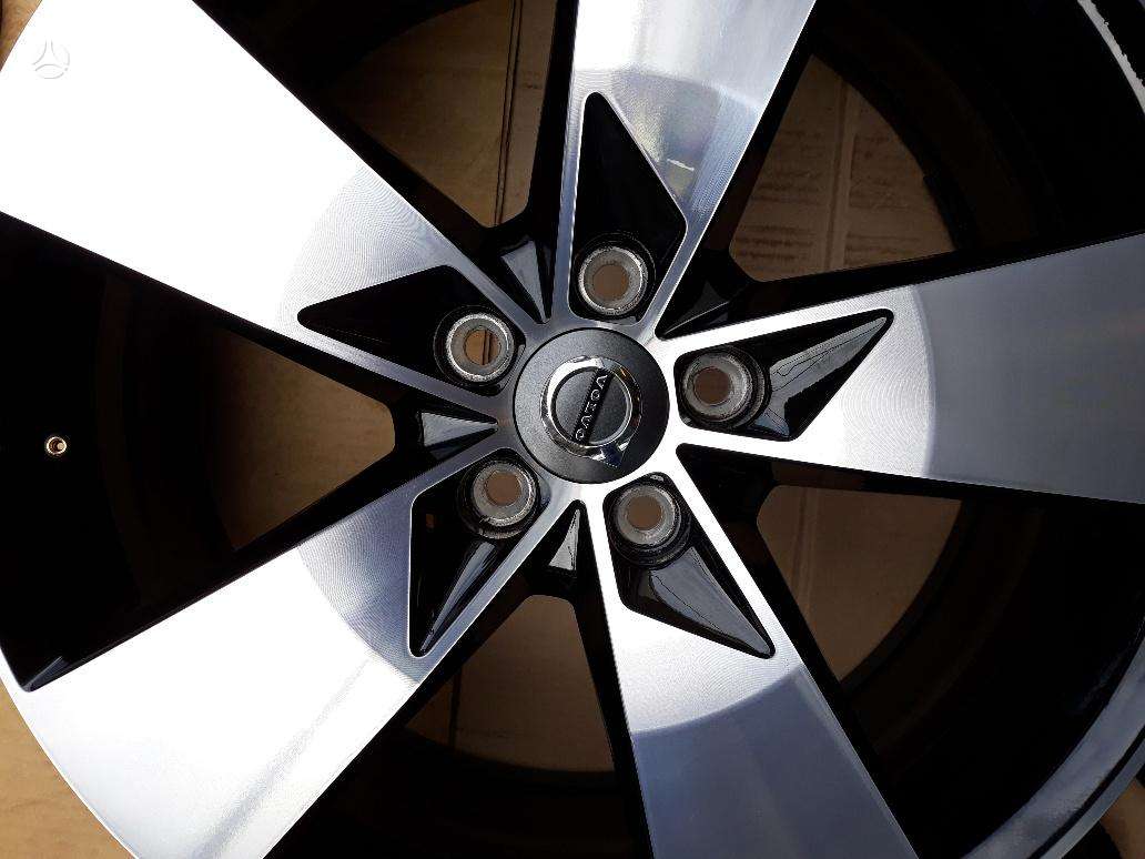 Volvo, light alloy, R19
