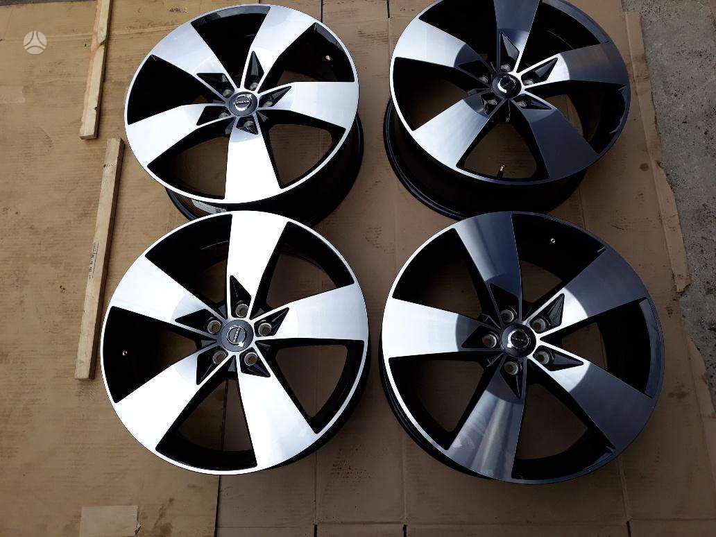 Volvo, light alloy, R19