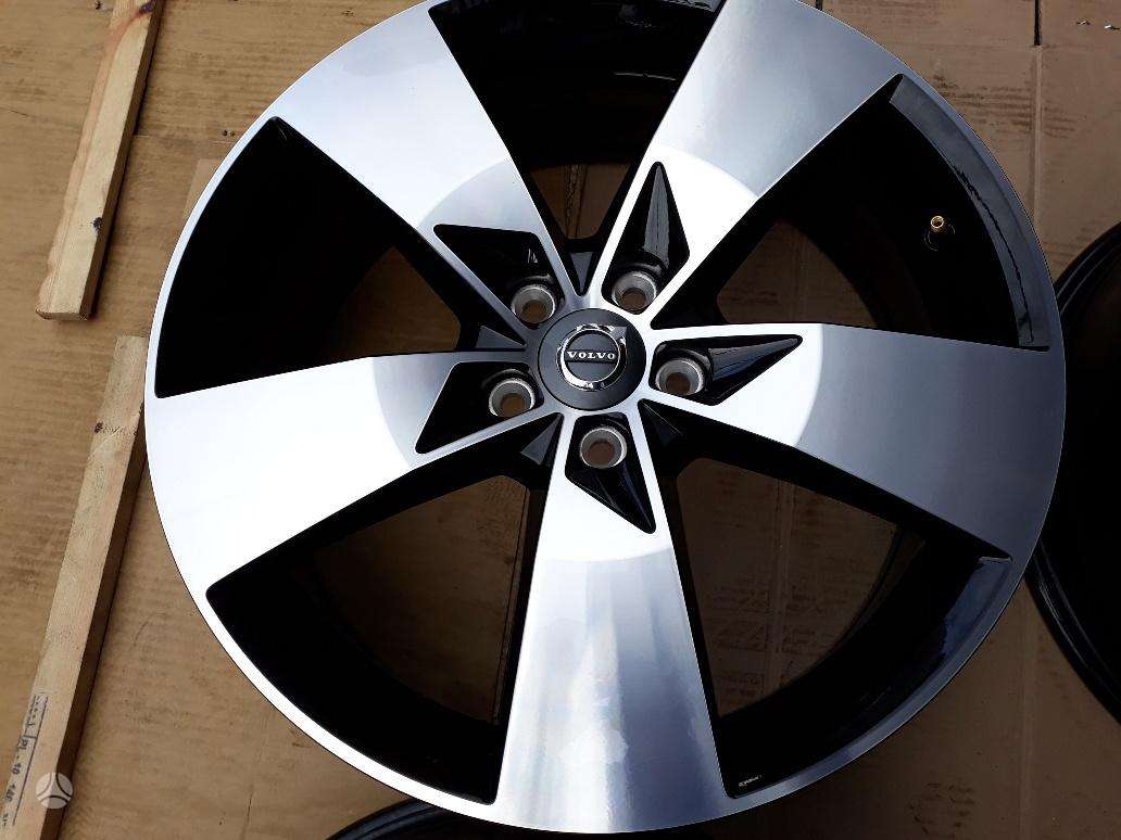 Volvo, light alloy, R19