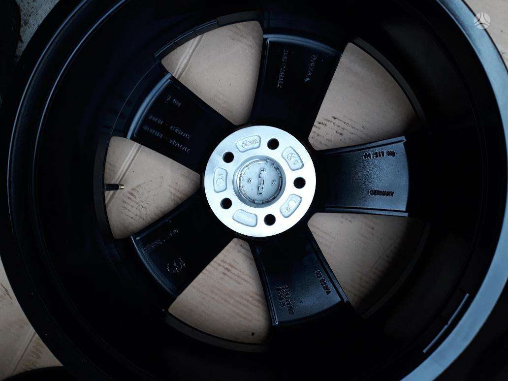 Volvo, light alloy, R19