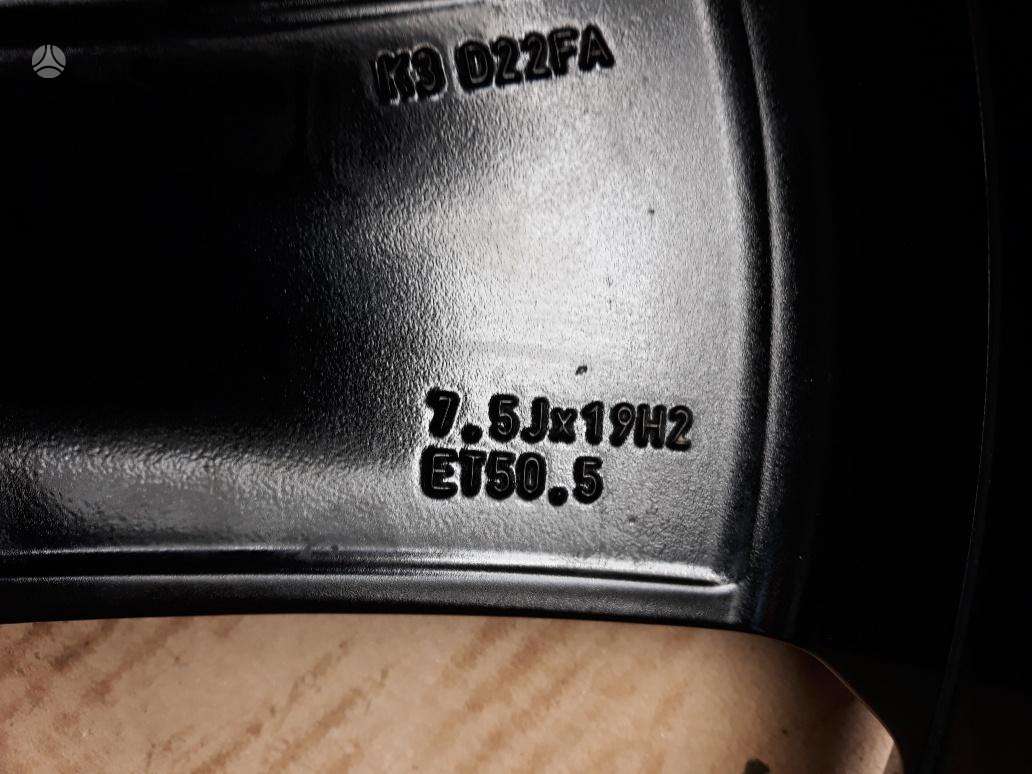 Volvo, light alloy, R19