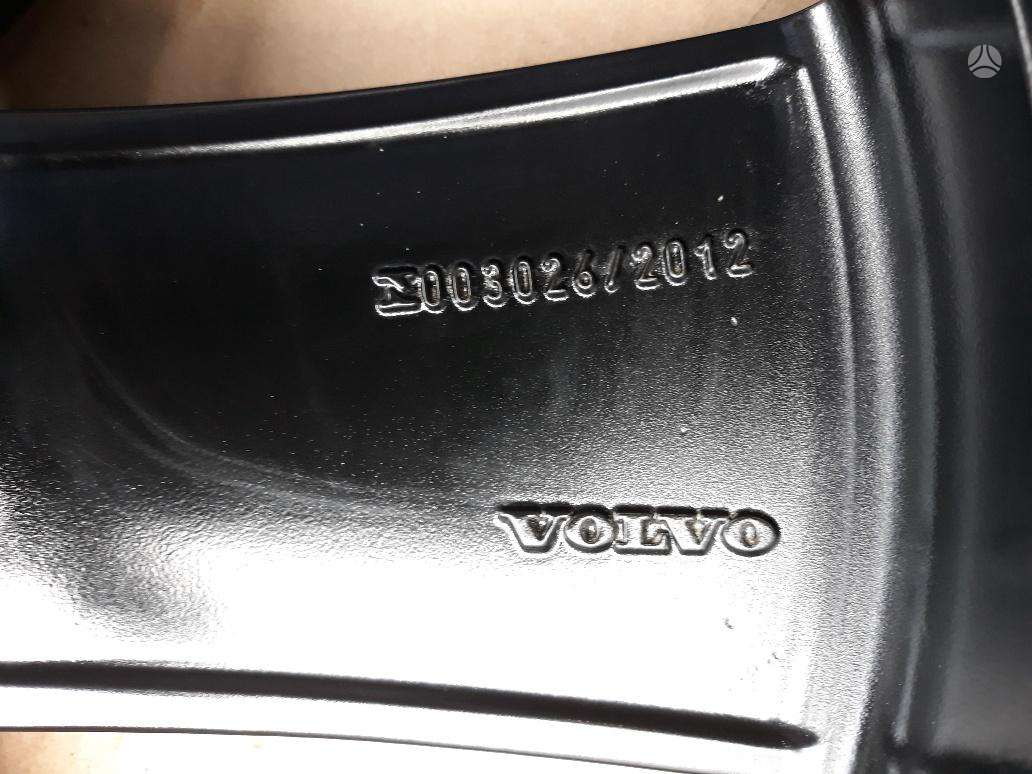Volvo, lengvojo lydinio, R19