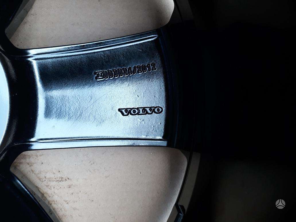 Volvo, light alloy, R19
