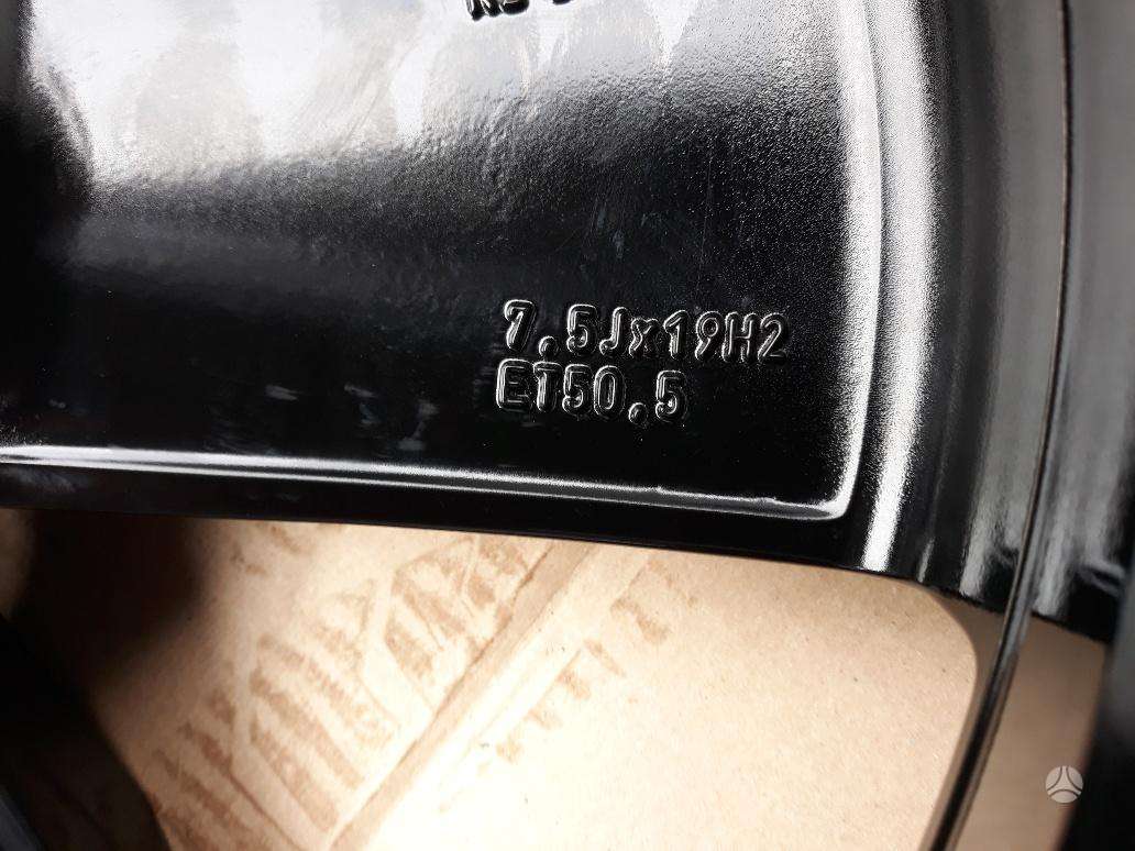 Volvo, light alloy, R19