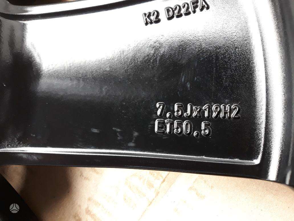 Volvo, light alloy, R19
