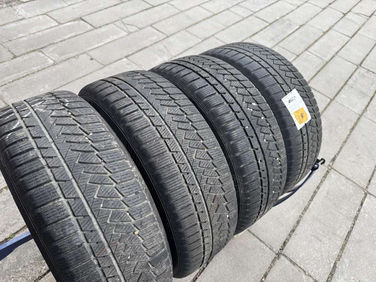 Hyundai Tucson, light alloy, R17