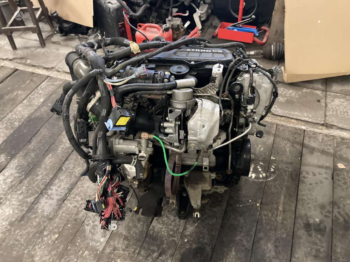 Renault Trafic, R9m413