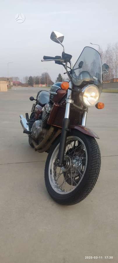 Triumph Thunderbird 900cc, street / classic