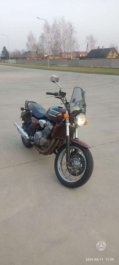 Triumph Thunderbird 900cc, street / classic
