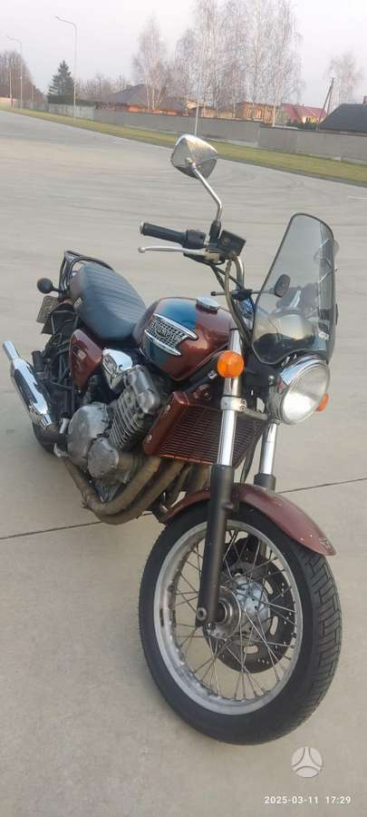 Triumph Thunderbird 900cc, street / classic