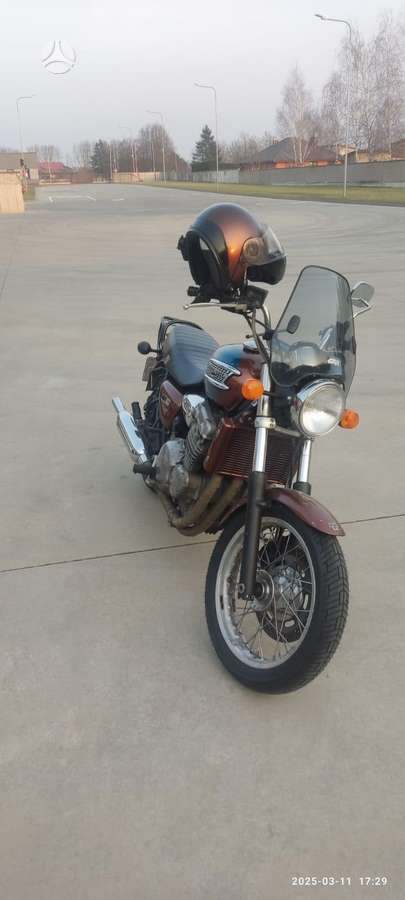 Triumph Thunderbird 900cc, street / classic