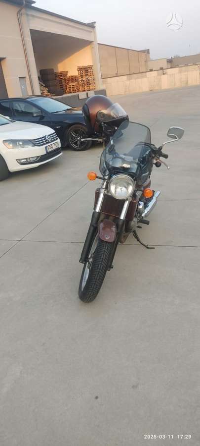 Triumph Thunderbird 900cc, street / classic