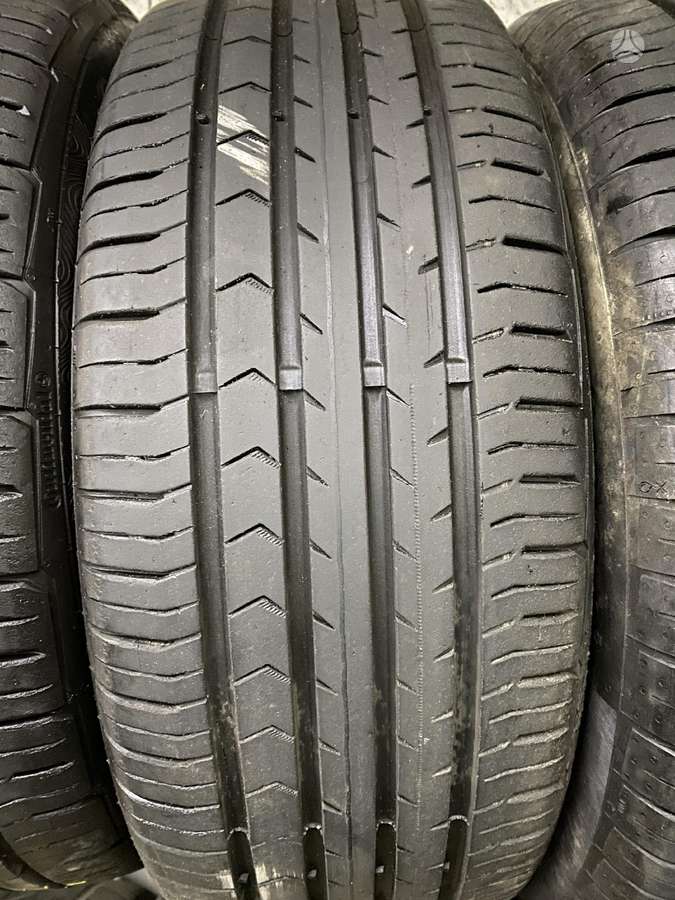 Continental, vasarinės 205/55 R16