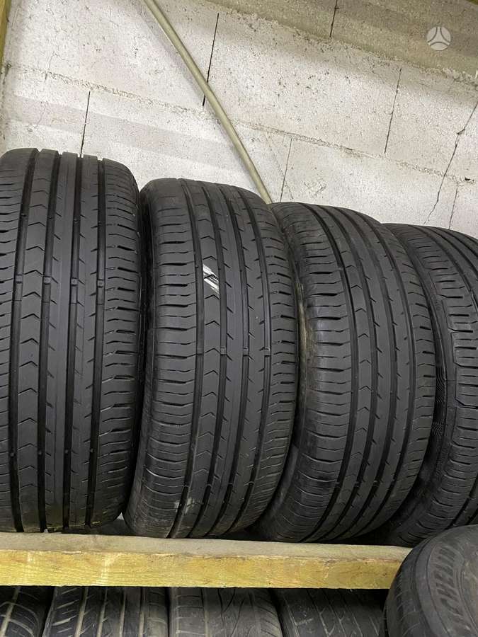 Continental, summer 205/55 R16