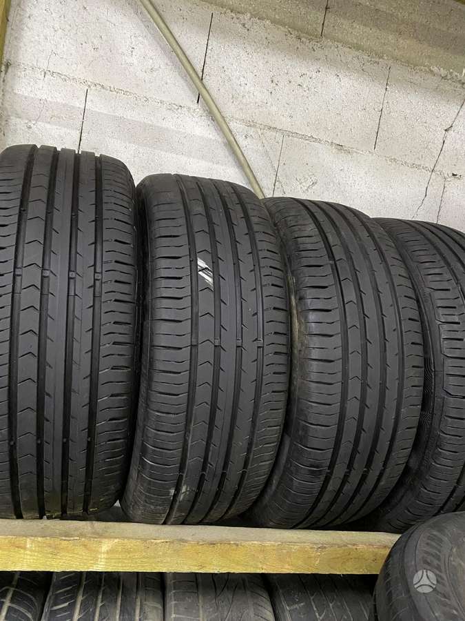 Continental, vasarinės 205/55 R16