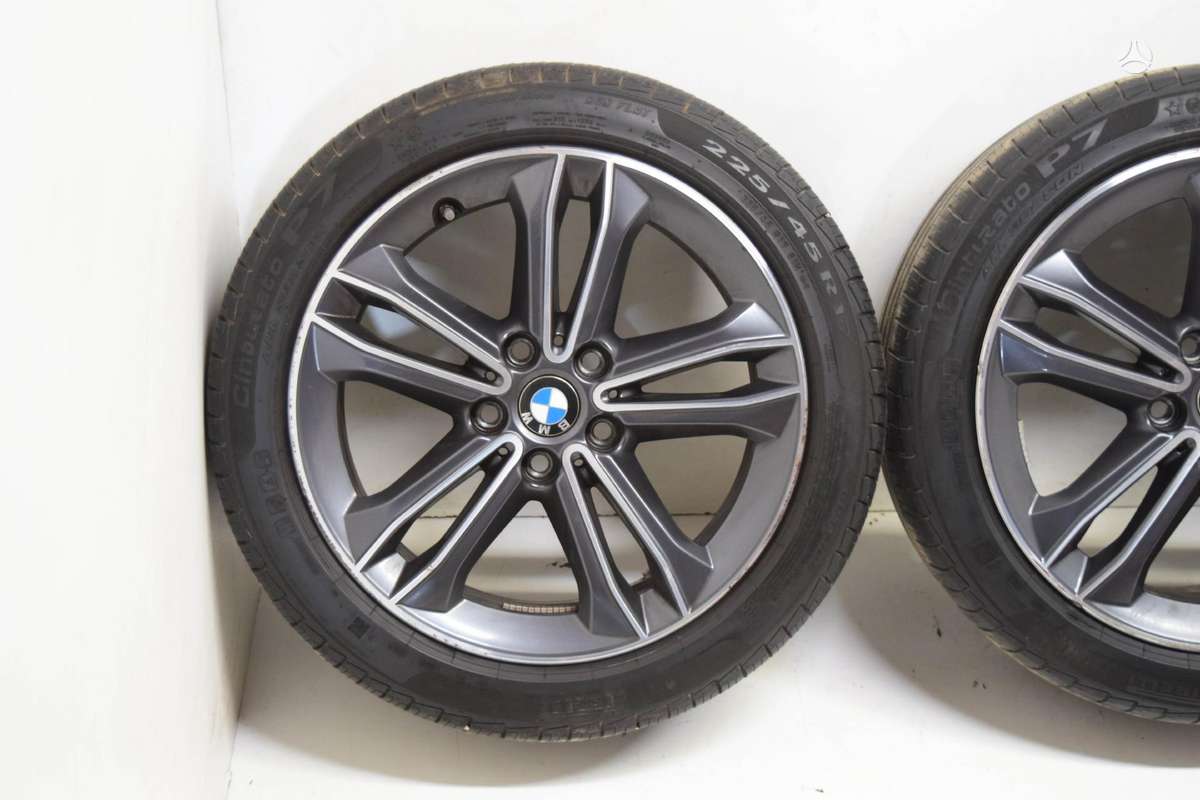 BMW F44, легкосплавные , R17