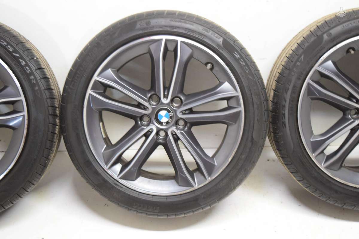 BMW F44, легкосплавные , R17