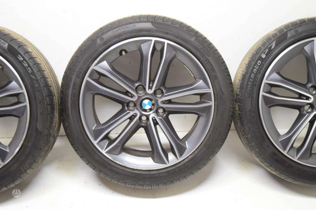 BMW F44, легкосплавные , R17