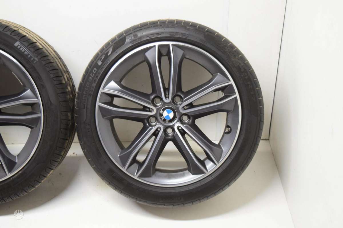 BMW F44, легкосплавные , R17