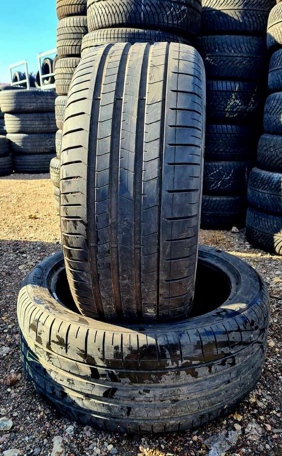 Pirelli, летние 285/40 R21