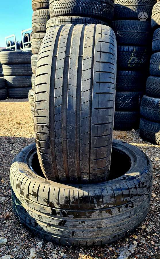 Pirelli, vasaras 285/40 R21