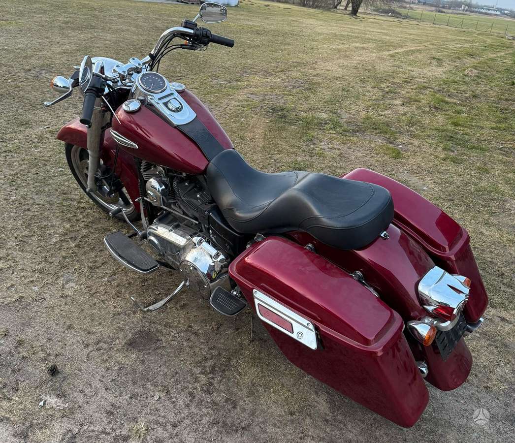 Harley-Davidson Dyna, choppers / cruisers / custom