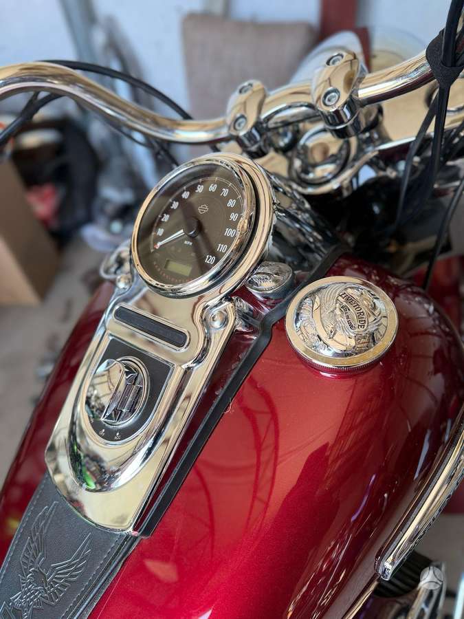 Harley-Davidson Dyna, choppers / cruisers / custom