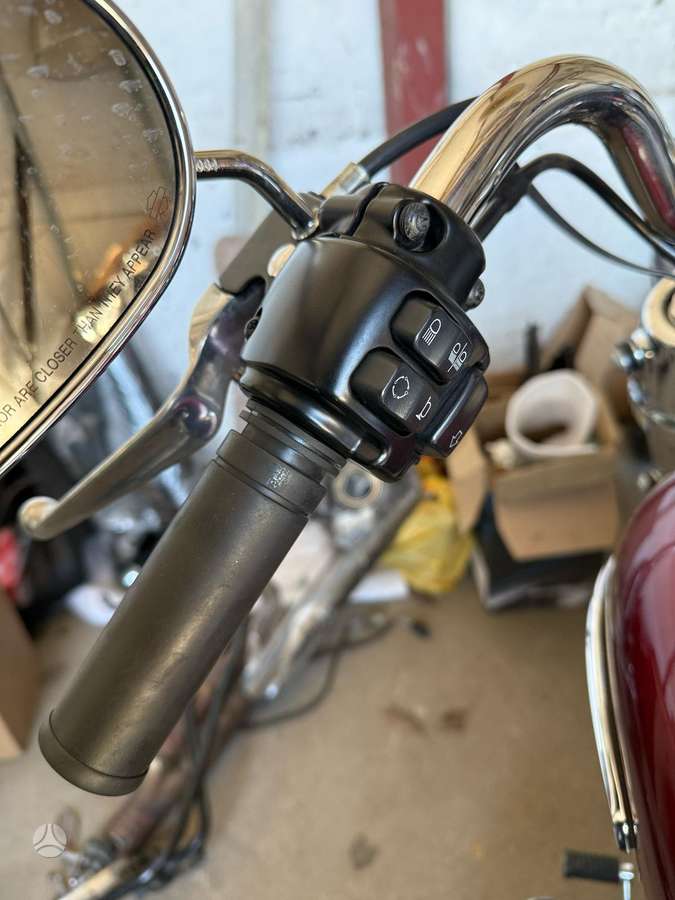 Harley-Davidson Dyna, choppers / cruisers / custom