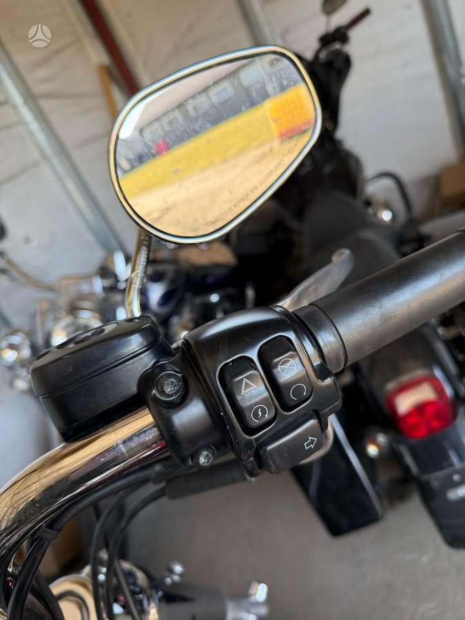 Harley-Davidson Dyna, choppers / cruisers / custom