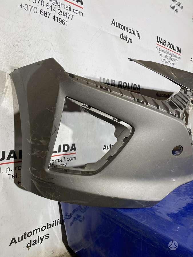 Hyundai IONIQ kėbulo dalys