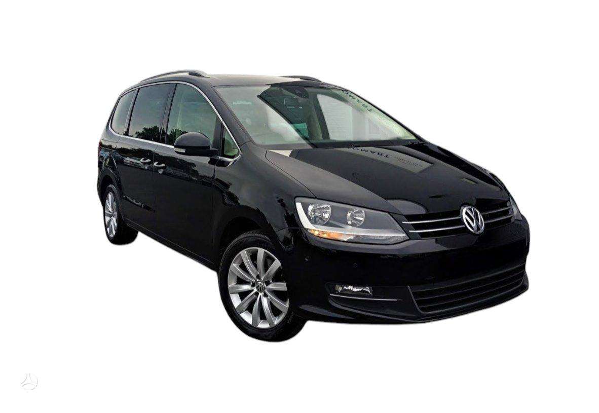 Volkswagen Sharan, CFFB 2T / C9X