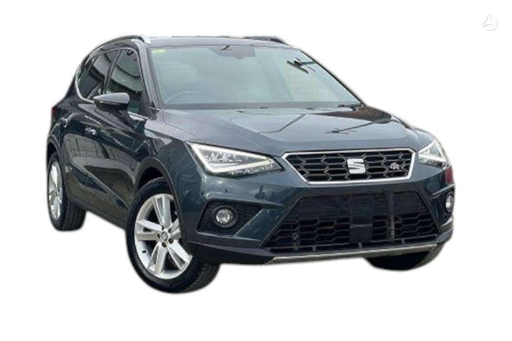 Seat Arona, DKRF S7/S7H
