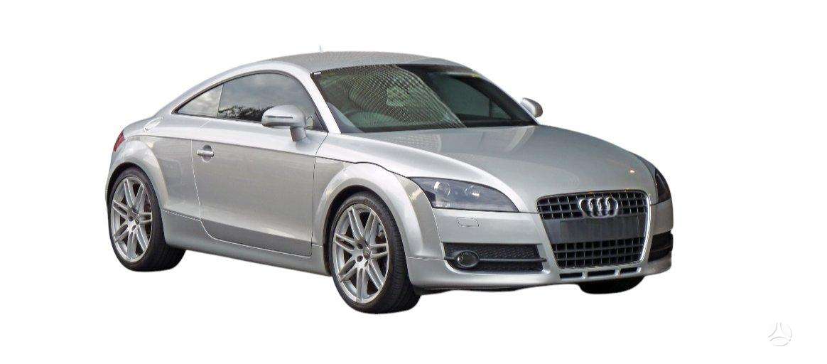 Audi TT, BWA P5 / X7W