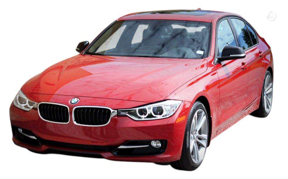 BMW 318, N47 D20 C