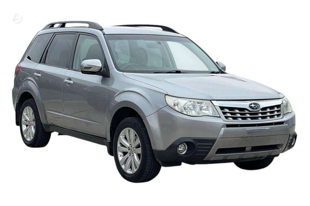 Subaru Forester, EE20Z