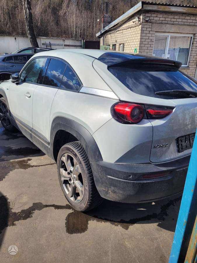 Mazda MX-30