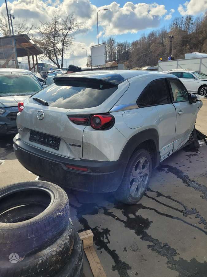 Mazda MX-30