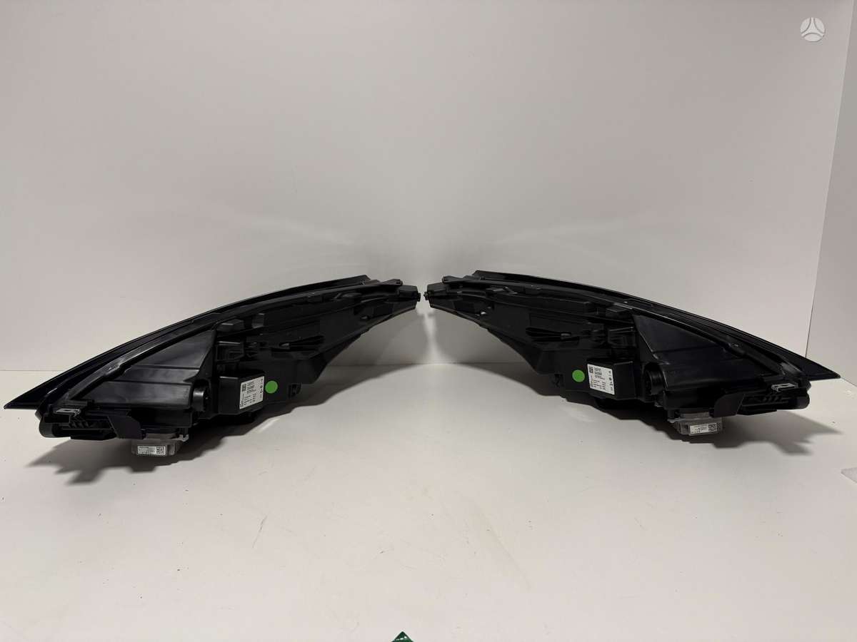 Tesla Model 3 body parts