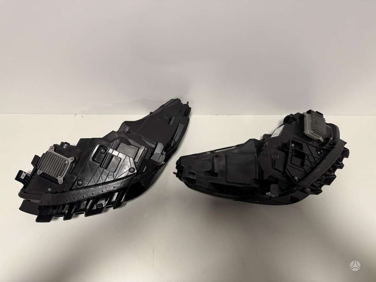 Tesla Model 3 body parts