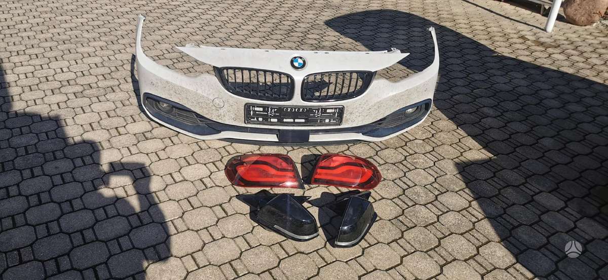 BMW 4 serija