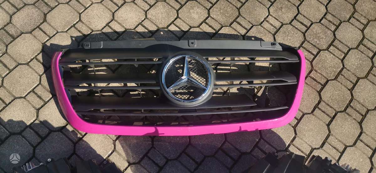 Mercedes-Benz Sprinter