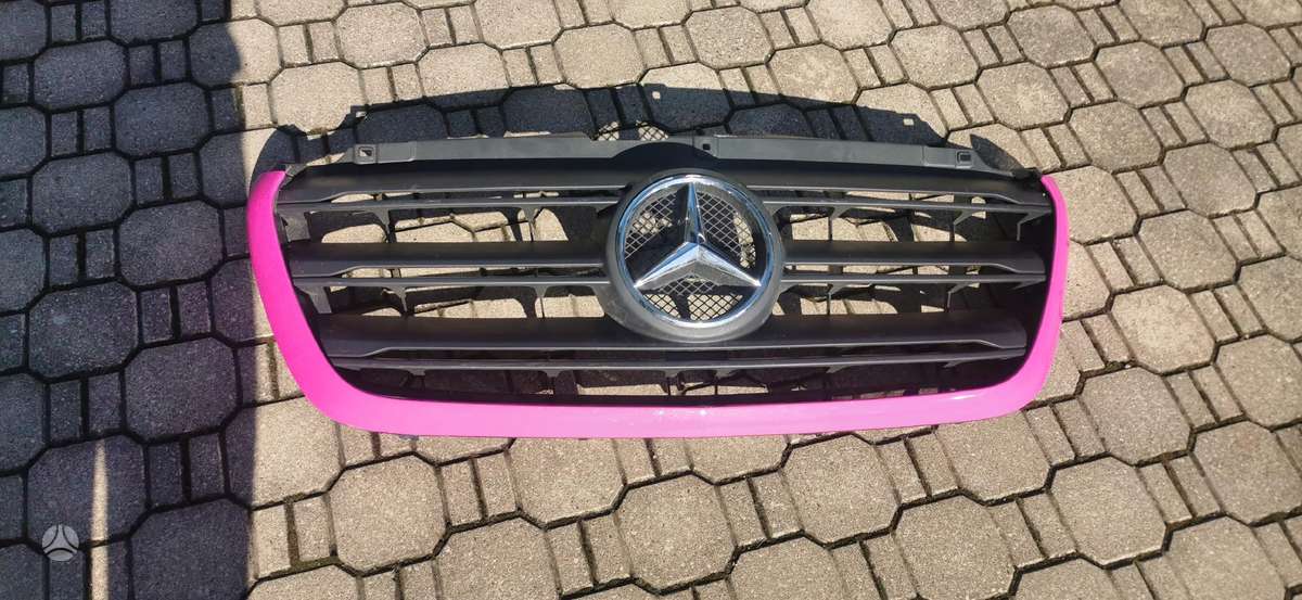 Mercedes-Benz Sprinter