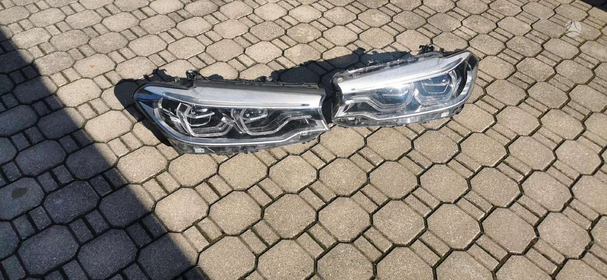 BMW 5 serija