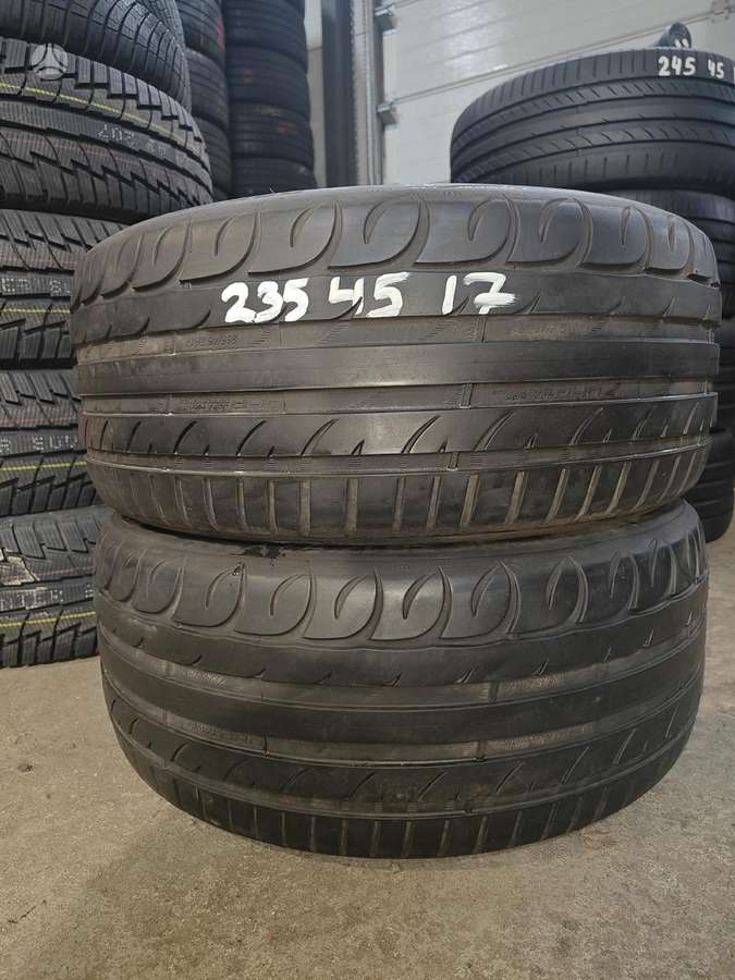 Orium, summer 235/45 R17